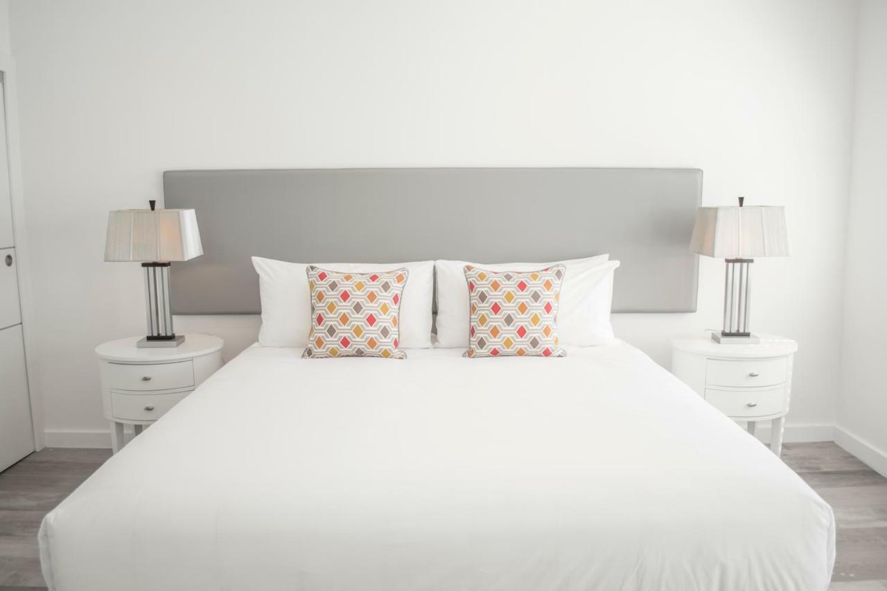 Aparthotel Sobe Lux Miami Beach Exteriér fotografie